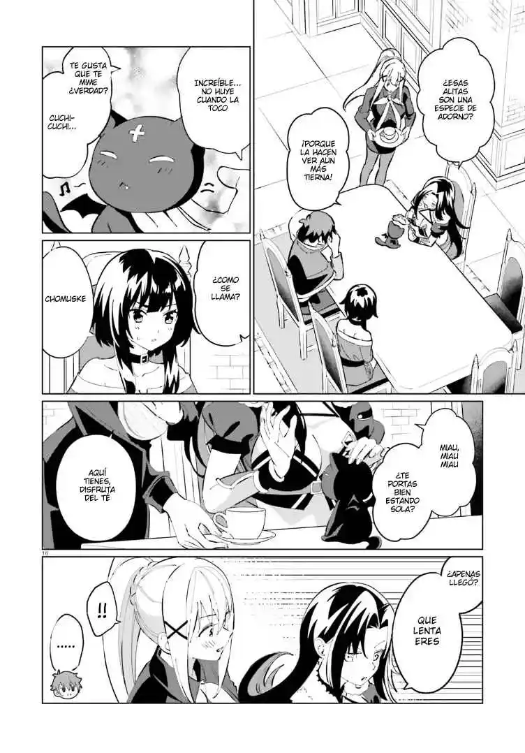 Konosuba: Fantastic Days! - Capítulo 13 - Página 14 - LectorTMOo