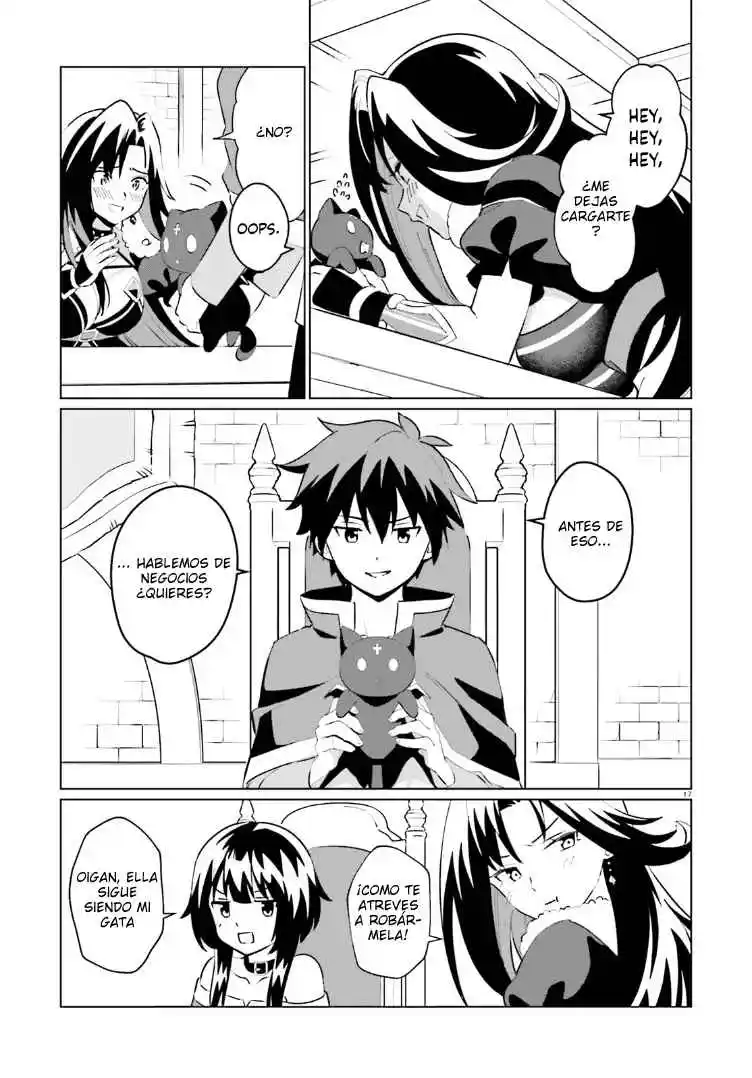 Konosuba: Fantastic Days! - Capítulo 13 - Página 15 - LectorTMOo