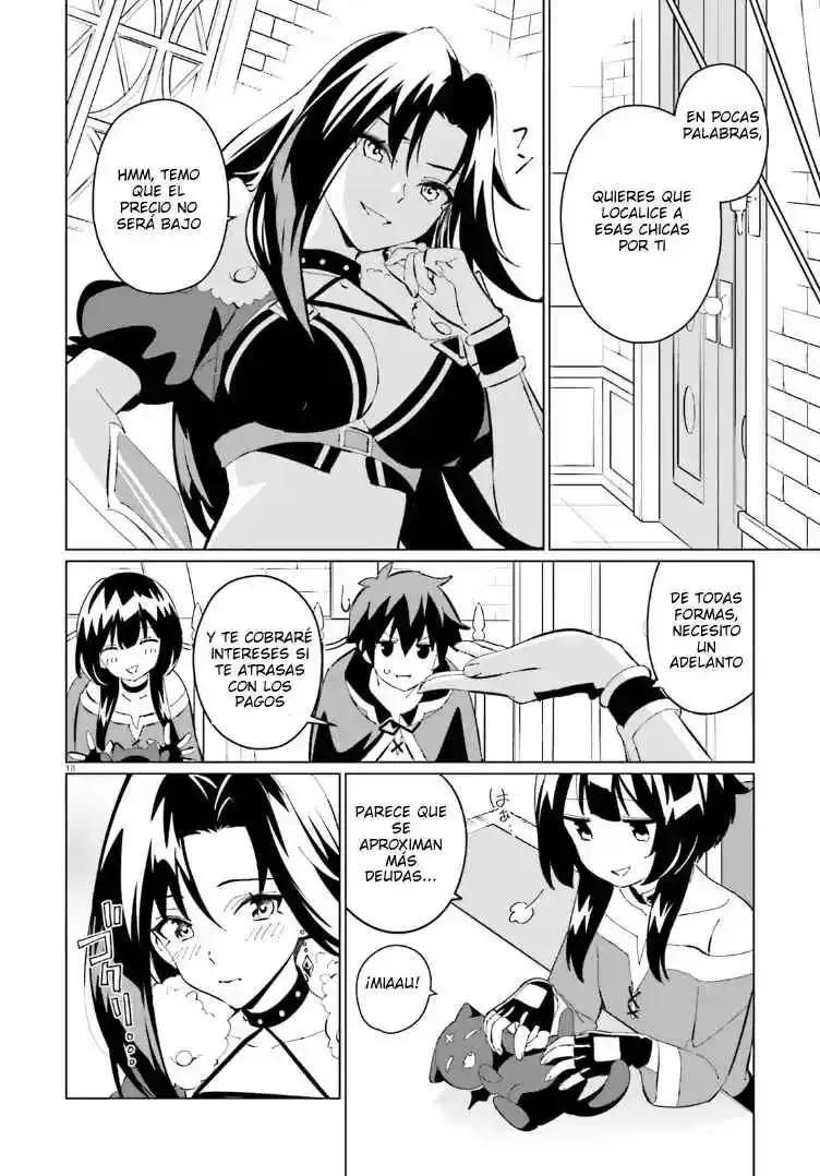 Konosuba: Fantastic Days! - Capítulo 13 - Página 16 - LectorTMOo