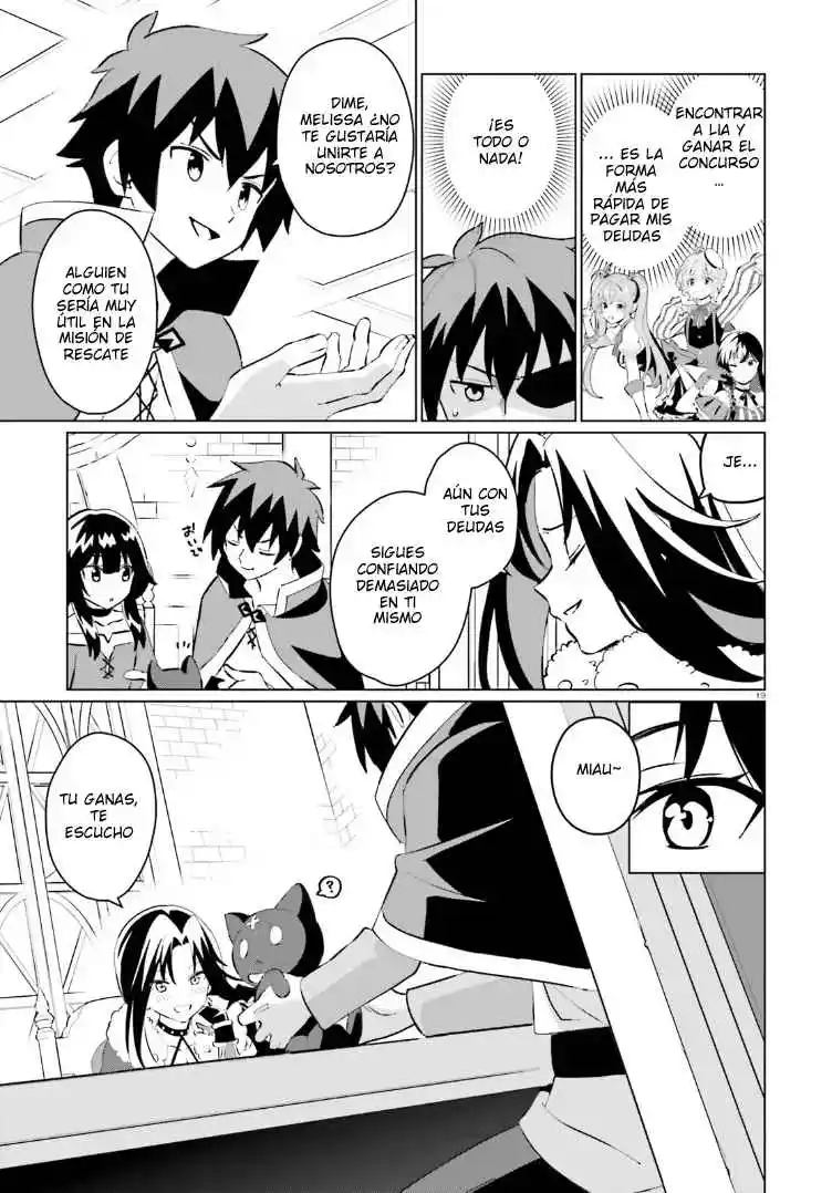 Konosuba: Fantastic Days! - Capítulo 13 - Página 17 - LectorTMOo