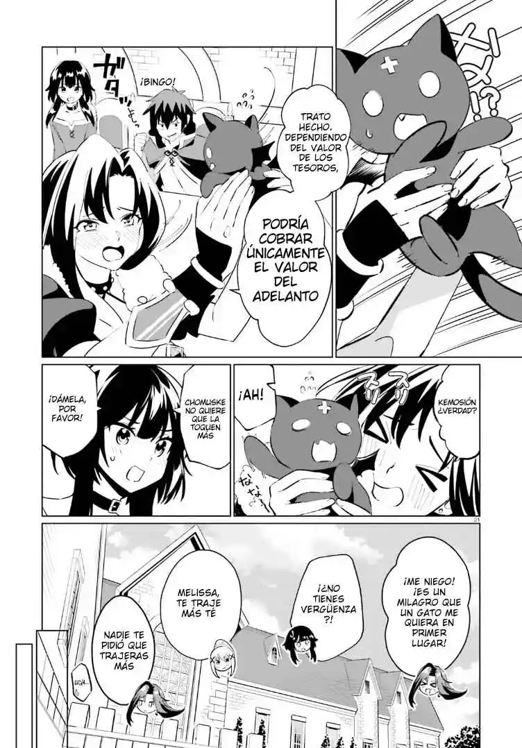 Konosuba: Fantastic Days! - Capítulo 13 - Página 19 - LectorTMOo