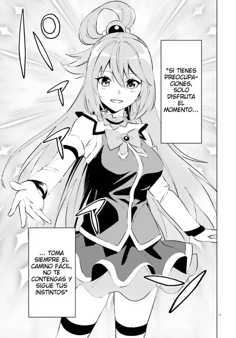 Konosuba: Fantastic Days! - Capítulo 14 - Página 11 - LectorTMOo