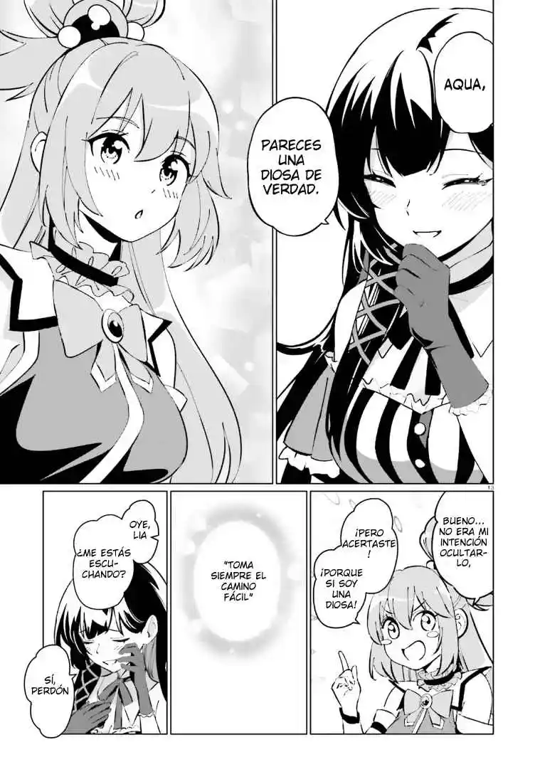 Konosuba: Fantastic Days! - Capítulo 14 - Página 13 - LectorTMOo