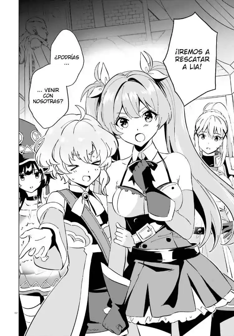 Konosuba: Fantastic Days! - Capítulo 15 - Página 2 - LectorTMOo