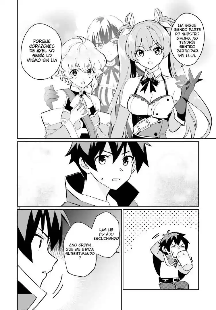 Konosuba: Fantastic Days! - Capítulo 15 - Página 4 - LectorTMOo