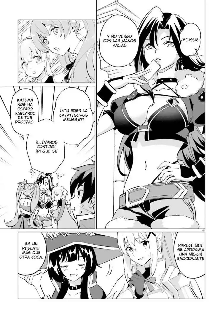 Konosuba: Fantastic Days! - Capítulo 15 - Página 5 - LectorTMOo