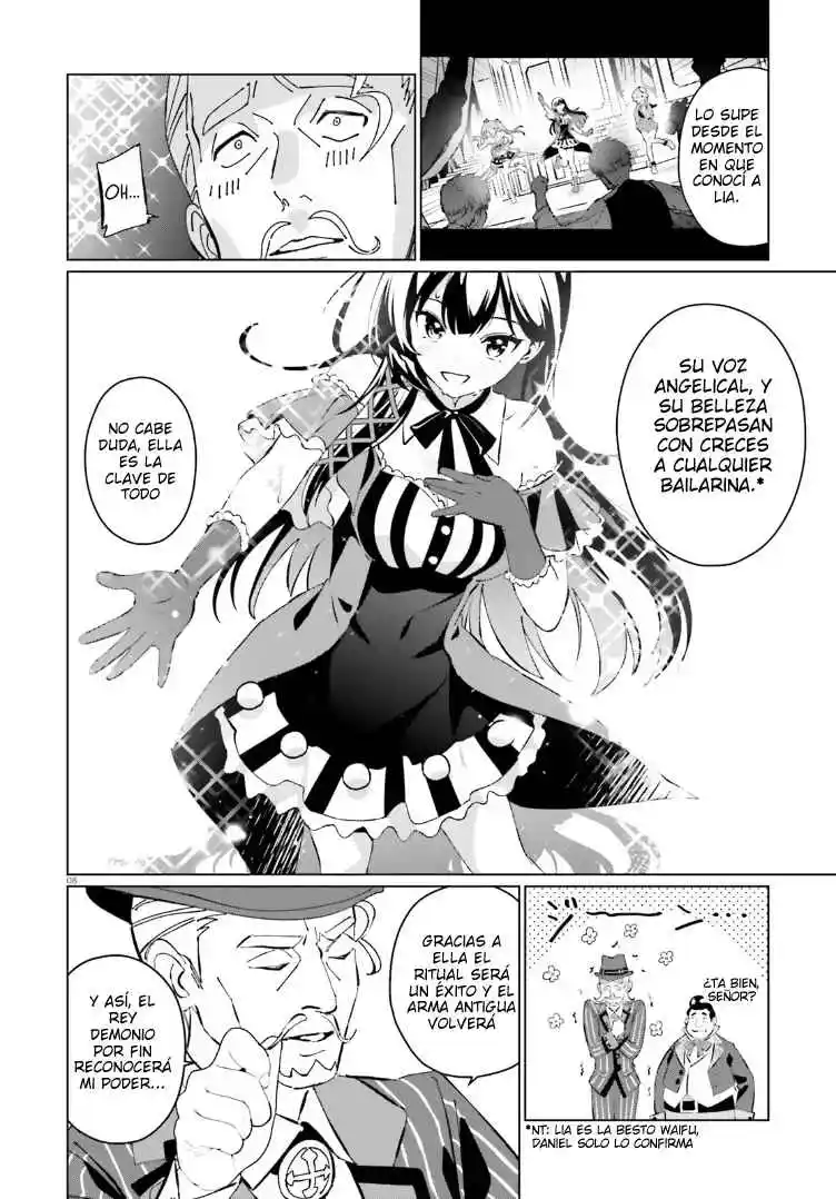 Konosuba: Fantastic Days! - Capítulo 15 - Página 8 - LectorTMOo