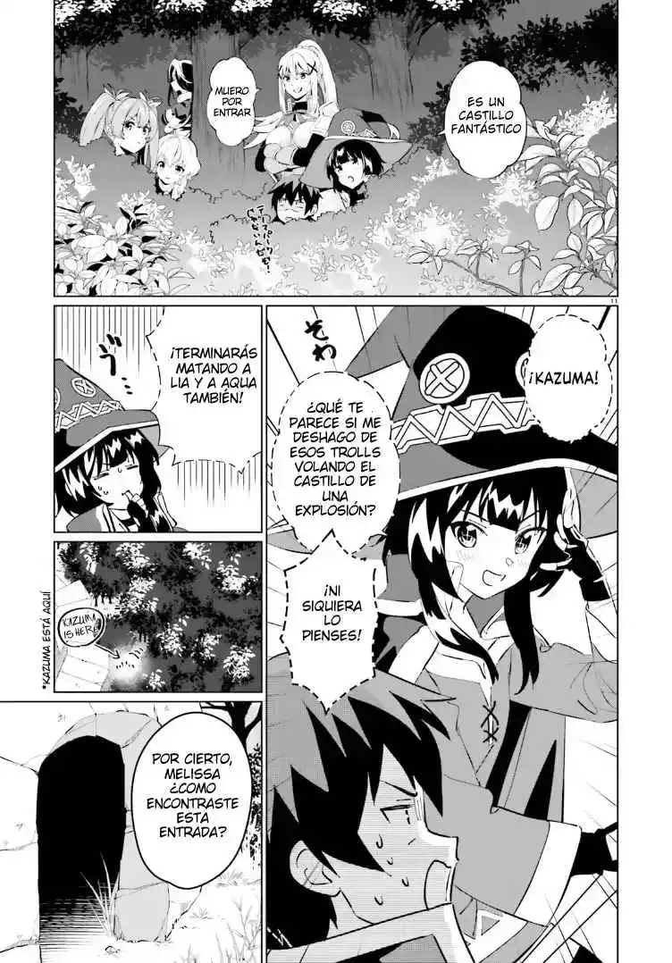 Konosuba: Fantastic Days! - Capítulo 15 - Página 11 - LectorTMOo