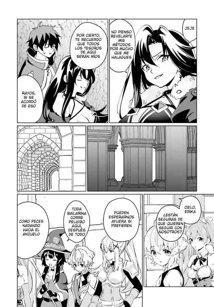 Konosuba: Fantastic Days! - Capítulo 15 - Página 12 - LectorTMOo