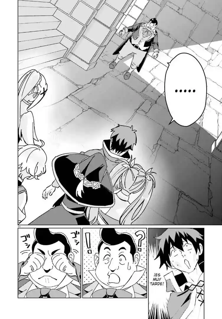 Konosuba: Fantastic Days! - Capítulo 15 - Página 14 - LectorTMOo