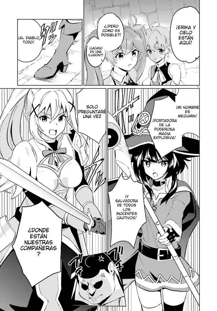 Konosuba: Fantastic Days! - Capítulo 15 - Página 15 - LectorTMOo