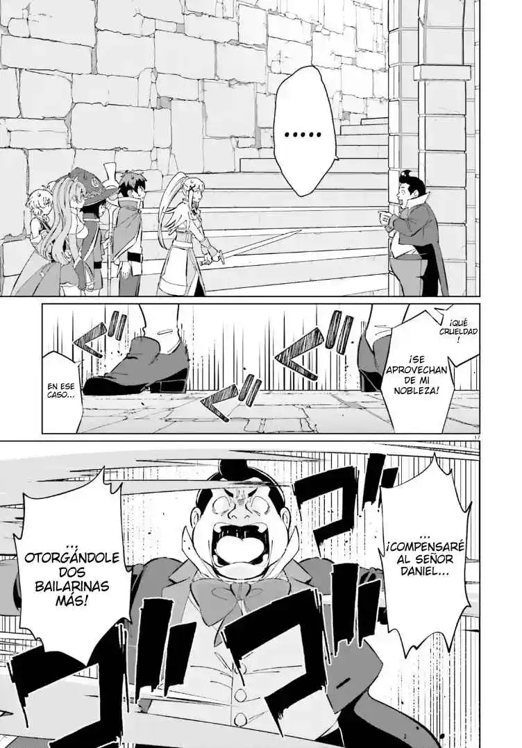 Konosuba: Fantastic Days! - Capítulo 15 - Página 17 - LectorTMOo