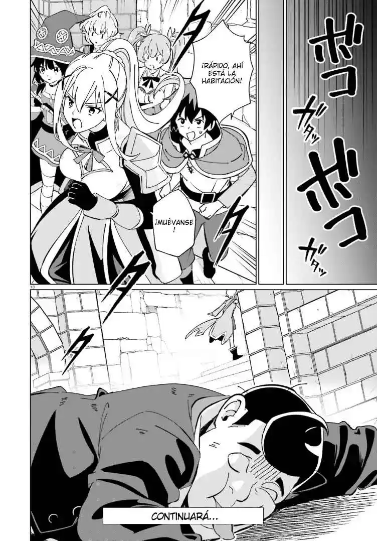 Konosuba: Fantastic Days! - Capítulo 15 - Página 18 - LectorTMOo