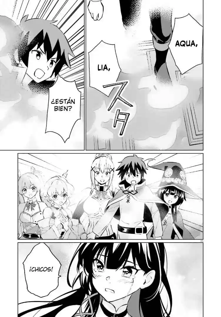 Konosuba: Fantastic Days! - Capítulo 16 - Página 5 - LectorTMOo