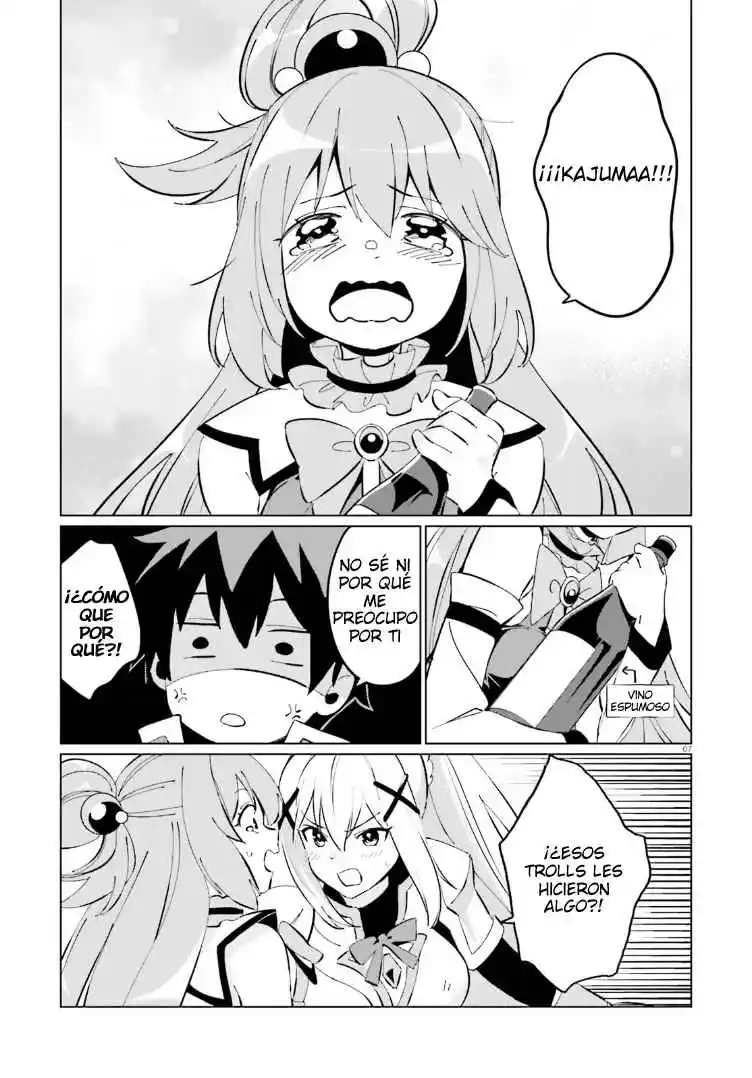 Konosuba: Fantastic Days! - Capítulo 16 - Página 7 - LectorTMOo