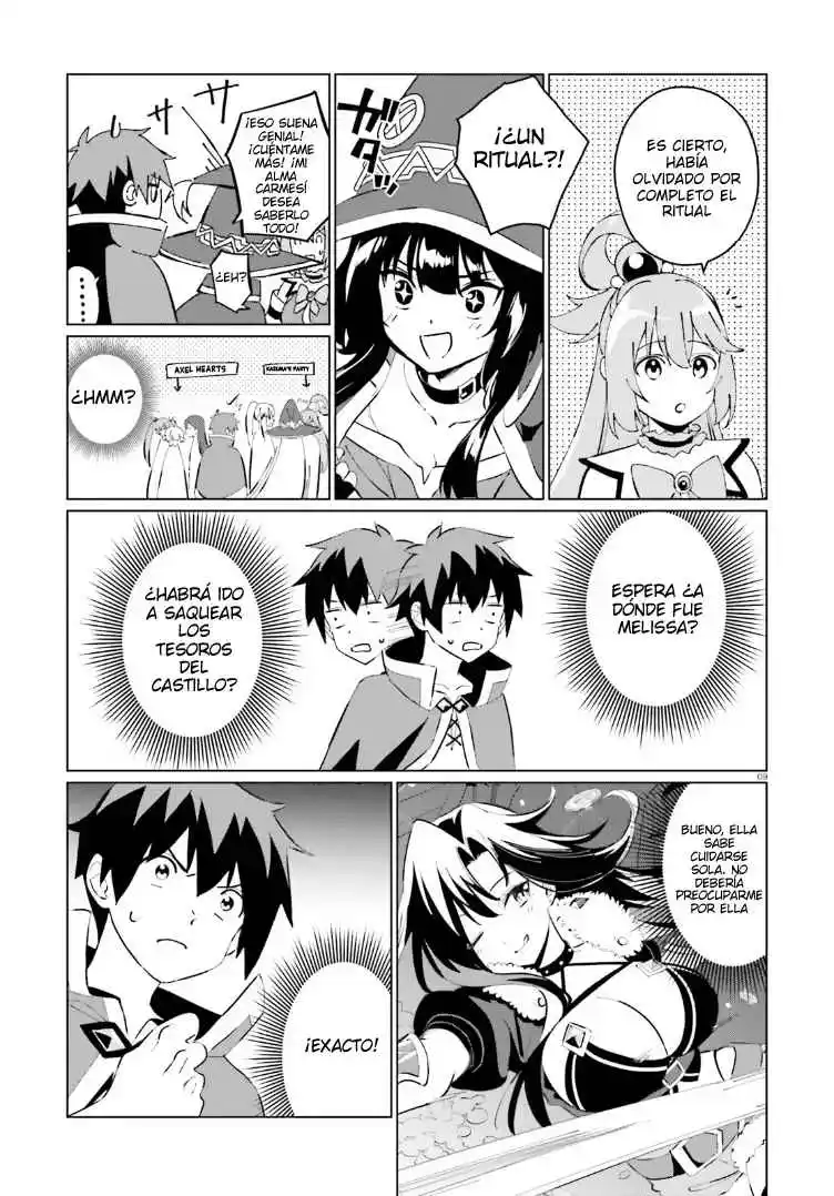 Konosuba: Fantastic Days! - Capítulo 16 - Página 9 - LectorTMOo