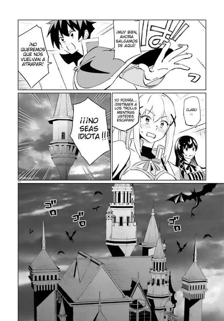 Konosuba: Fantastic Days! - Capítulo 16 - Página 10 - LectorTMOo
