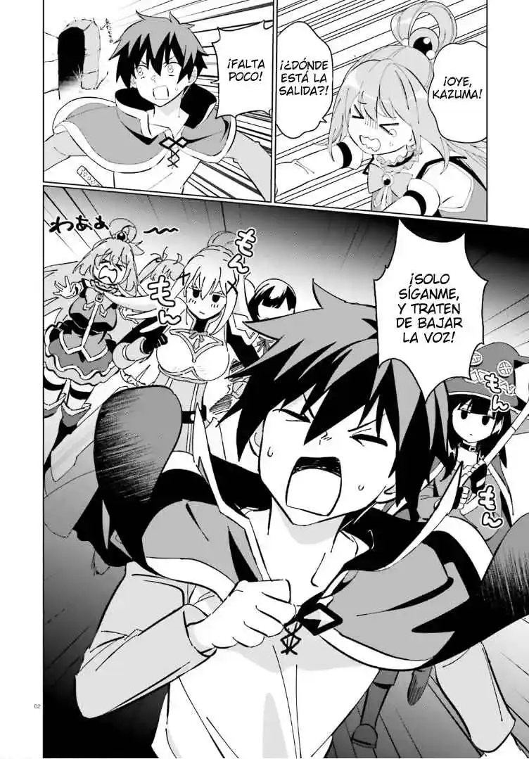 Konosuba: Fantastic Days! - Capítulo 17 - Página 2 - LectorTMOo