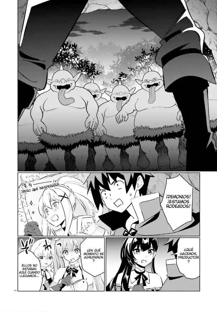 Konosuba: Fantastic Days! - Capítulo 17 - Página 4 - LectorTMOo