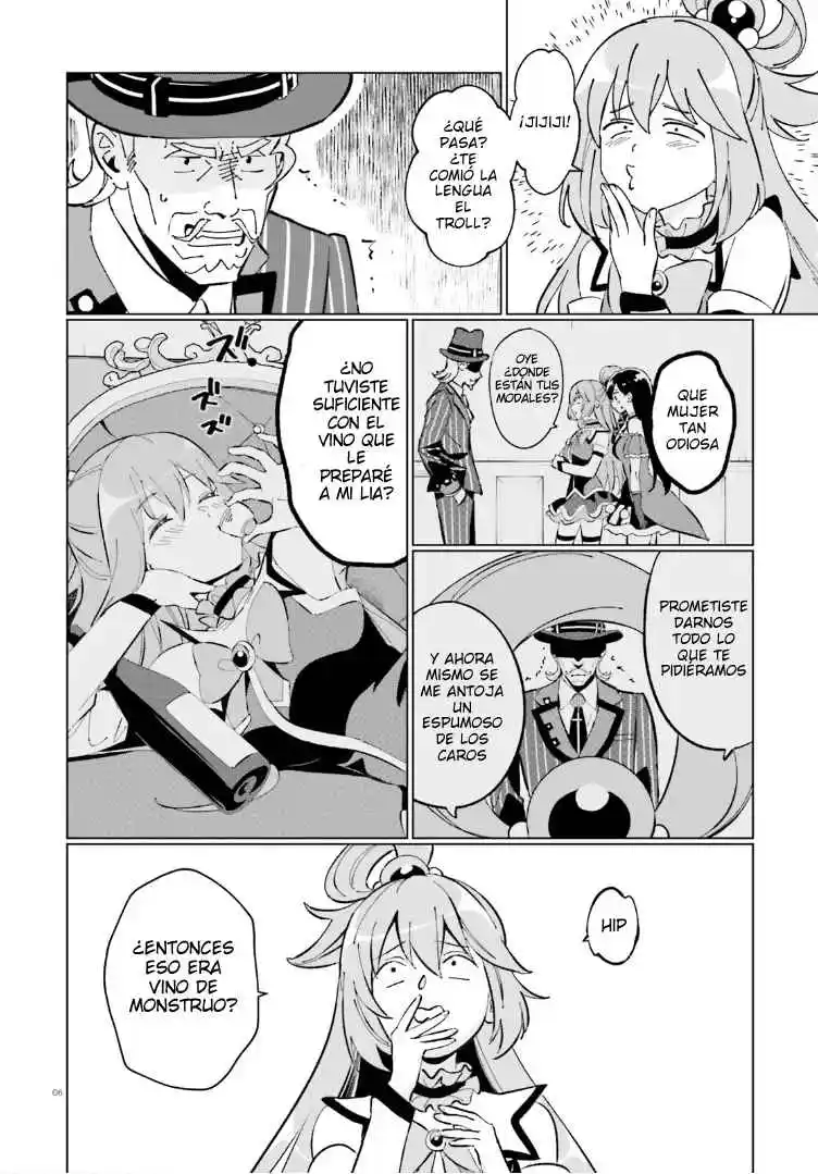 Konosuba: Fantastic Days! - Capítulo 17 - Página 6 - LectorTMOo