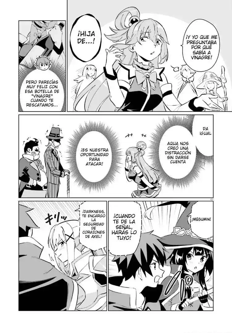 Konosuba: Fantastic Days! - Capítulo 17 - Página 7 - LectorTMOo