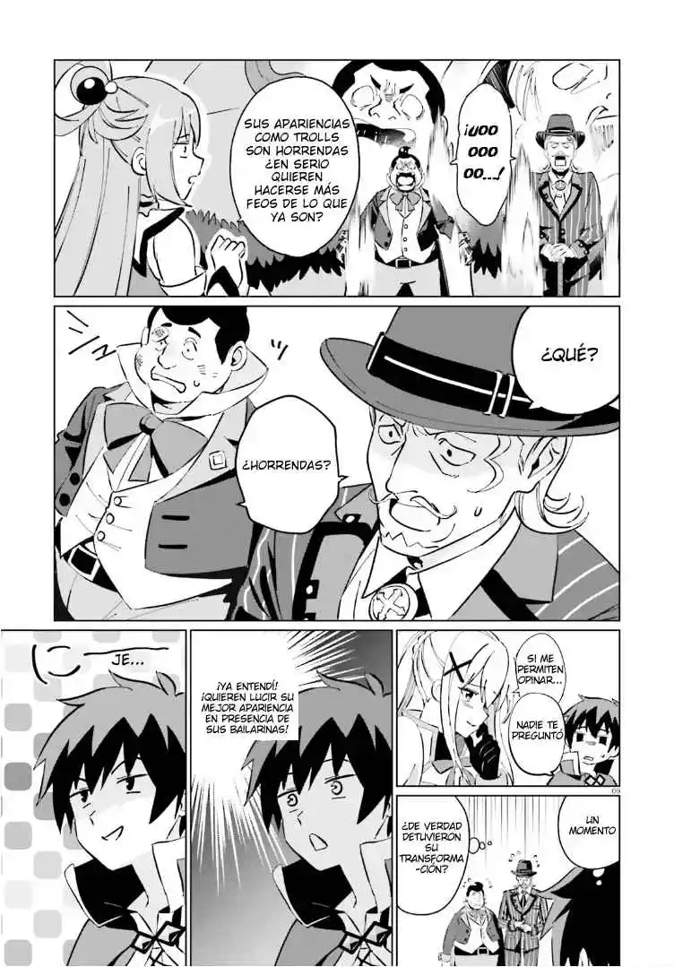Konosuba: Fantastic Days! - Capítulo 17 - Página 9 - LectorTMOo