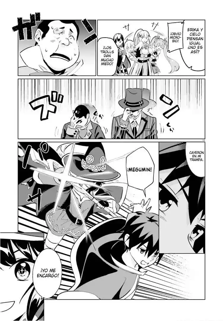 Konosuba: Fantastic Days! - Capítulo 17 - Página 11 - LectorTMOo