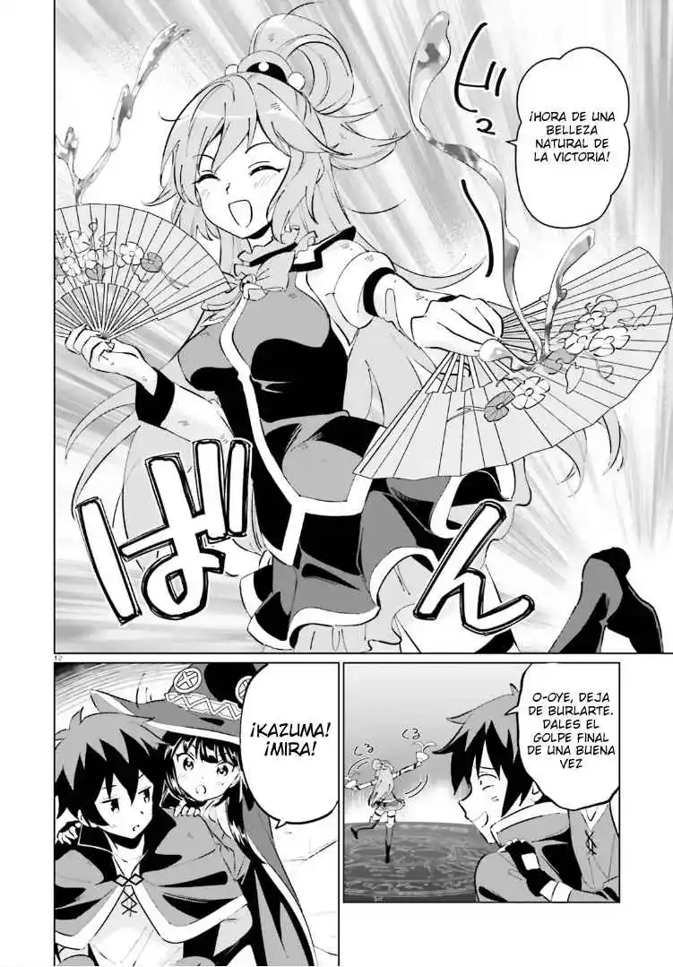 Konosuba: Fantastic Days! - Capítulo 18 - Página 12 - LectorTMOo