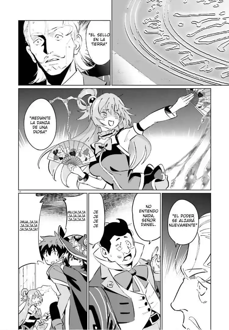 Konosuba: Fantastic Days! - Capítulo 18 - Página 14 - LectorTMOo
