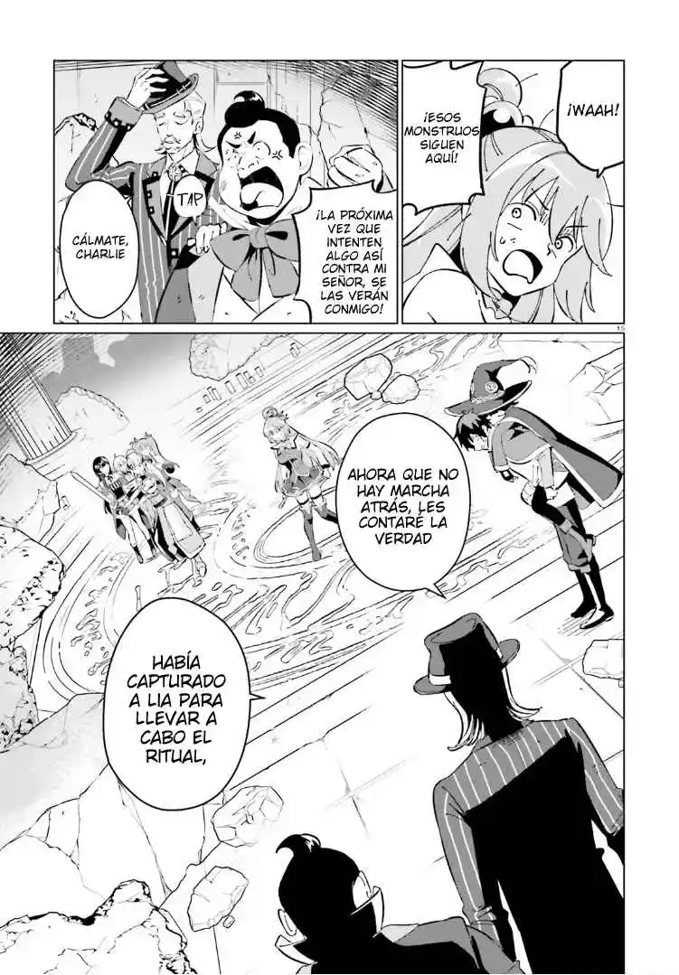 Konosuba: Fantastic Days! - Capítulo 18 - Página 15 - LectorTMOo