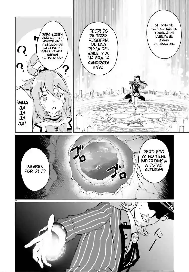 Konosuba: Fantastic Days! - Capítulo 18 - Página 16 - LectorTMOo
