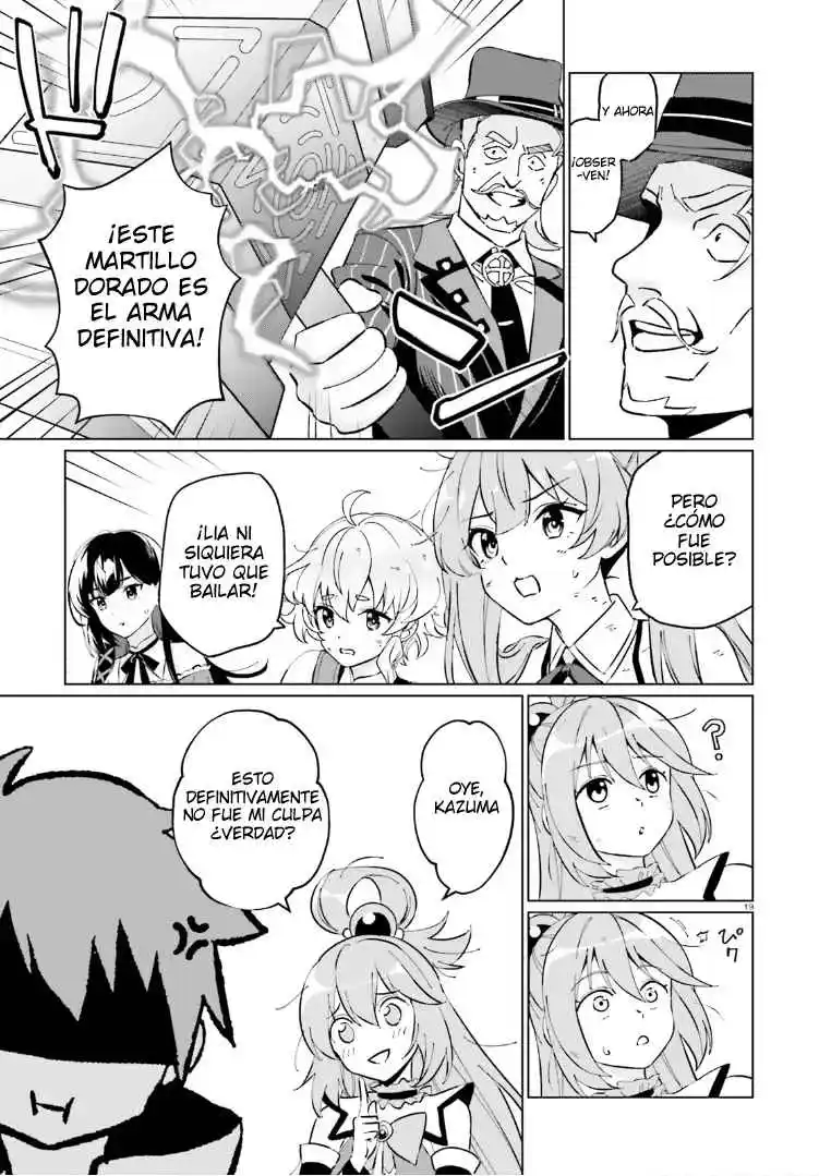 Konosuba: Fantastic Days! - Capítulo 18 - Página 19 - LectorTMOo
