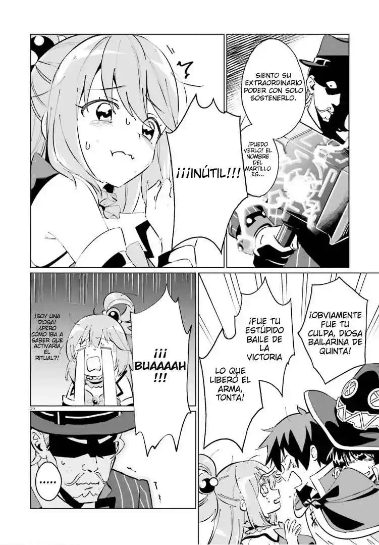 Konosuba: Fantastic Days! - Capítulo 18 - Página 20 - LectorTMOo