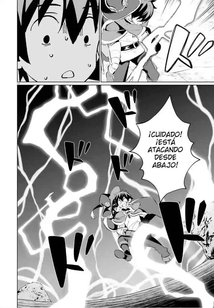 Konosuba: Fantastic Days! - Capítulo 19 - Página 4 - LectorTMOo