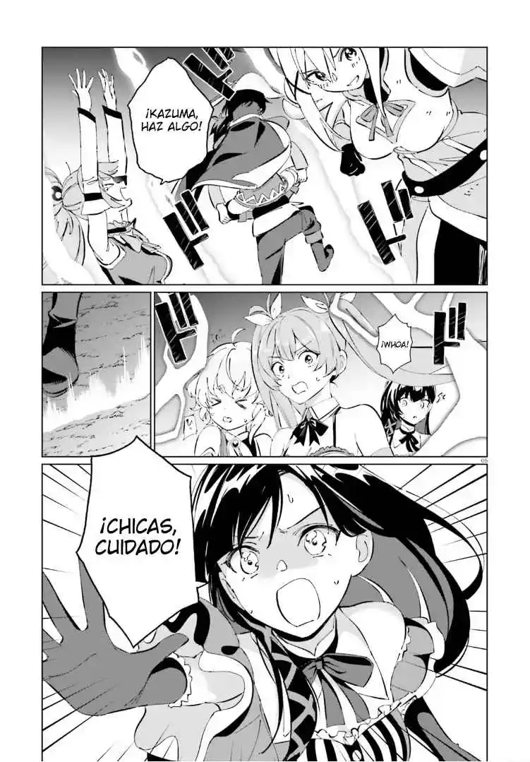 Konosuba: Fantastic Days! - Capítulo 19 - Página 5 - LectorTMOo