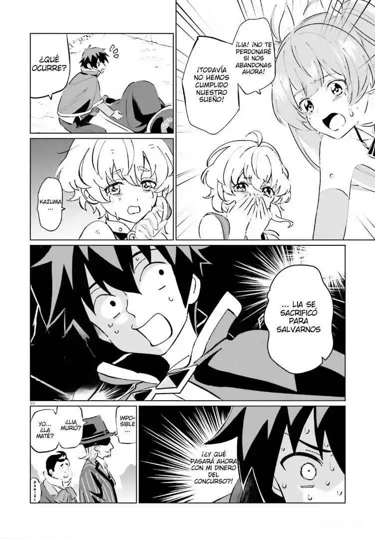 Konosuba: Fantastic Days! - Capítulo 19 - Página 10 - LectorTMOo