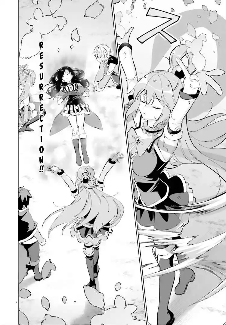 Konosuba: Fantastic Days! - Capítulo 19 - Página 14 - LectorTMOo