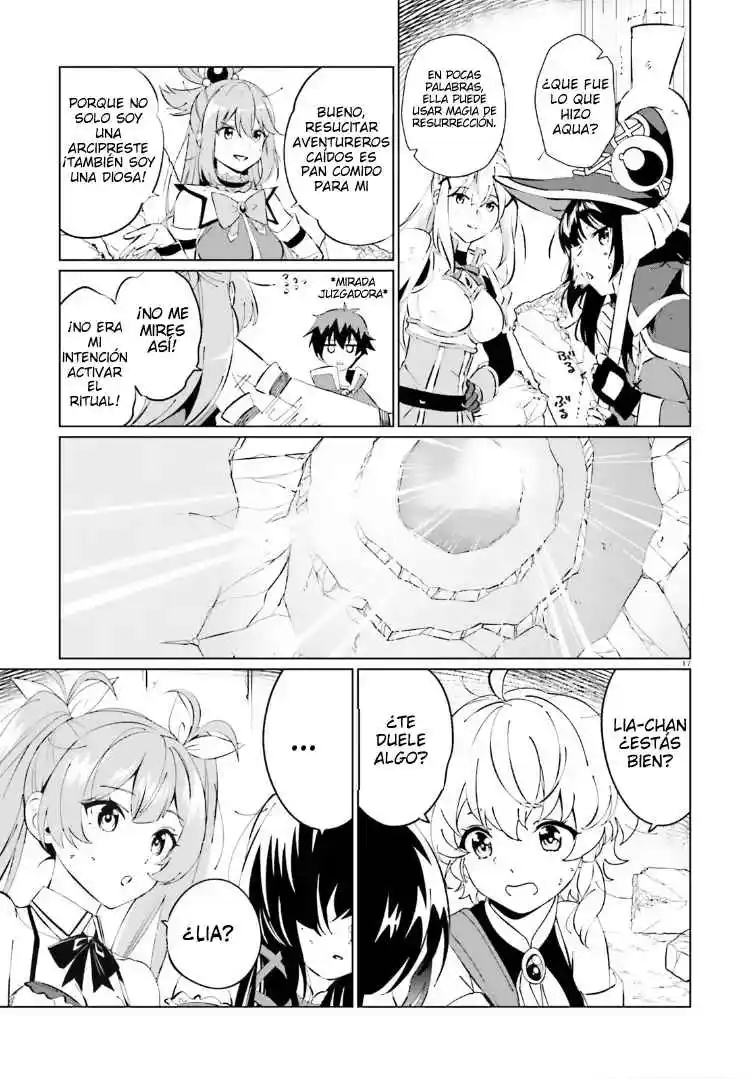 Konosuba: Fantastic Days! - Capítulo 19 - Página 17 - LectorTMOo