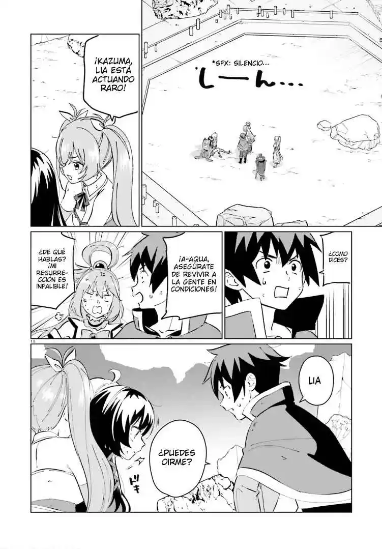 Konosuba: Fantastic Days! - Capítulo 19 - Página 18 - LectorTMOo