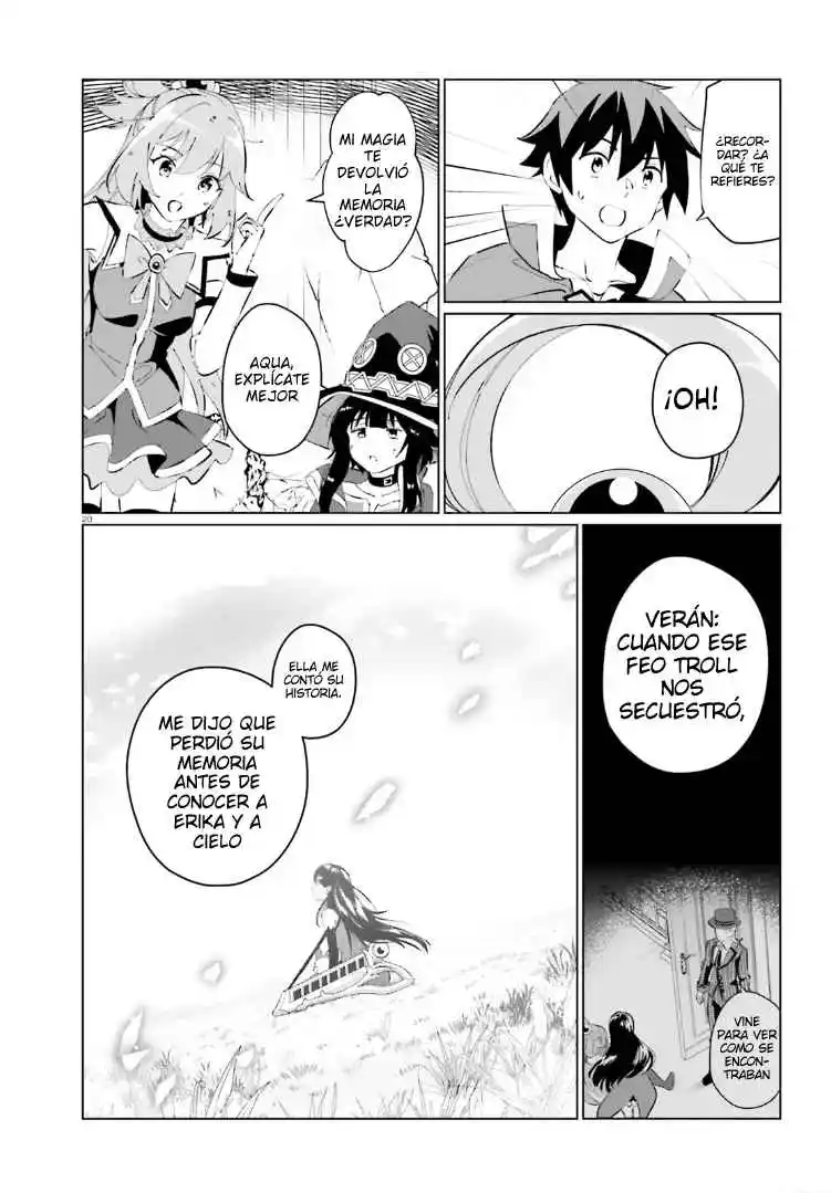 Konosuba: Fantastic Days! - Capítulo 19 - Página 20 - LectorTMOo