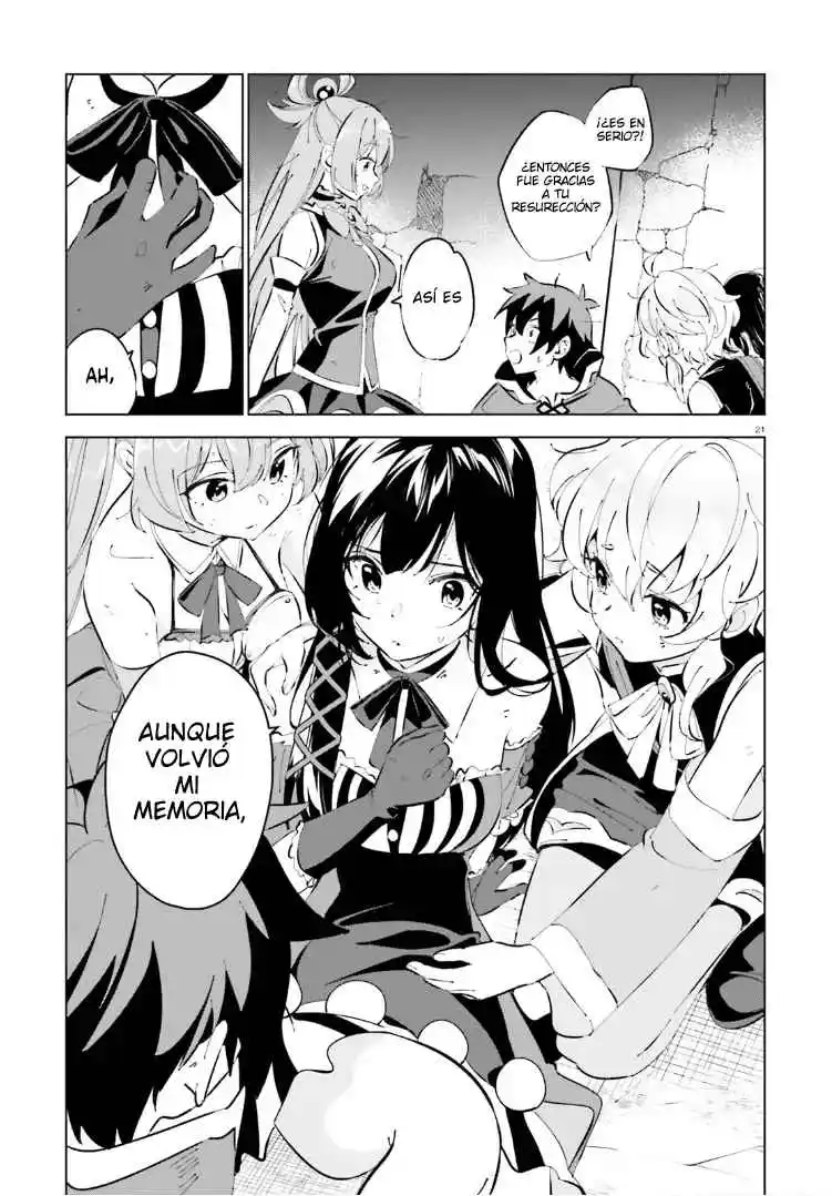 Konosuba: Fantastic Days! - Capítulo 19 - Página 21 - LectorTMOo