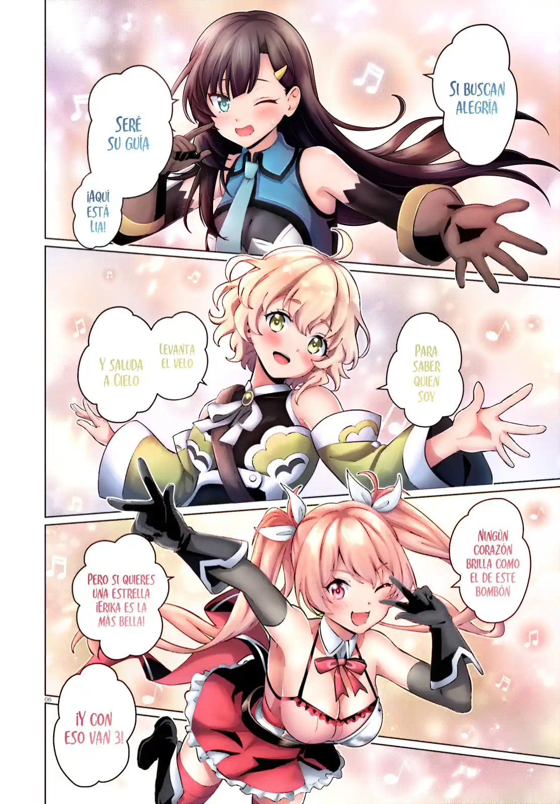 Konosuba: Fantastic Days! - Capítulo 2 - Página 7 - LectorTMOo