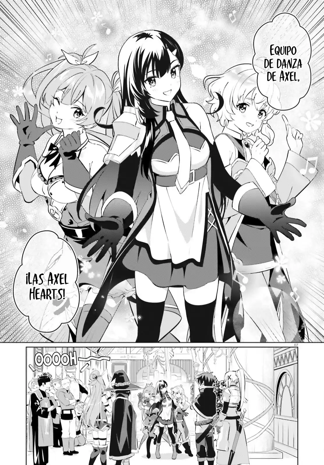 Konosuba: Fantastic Days! - Capítulo 2 - Página 9 - LectorTMOo