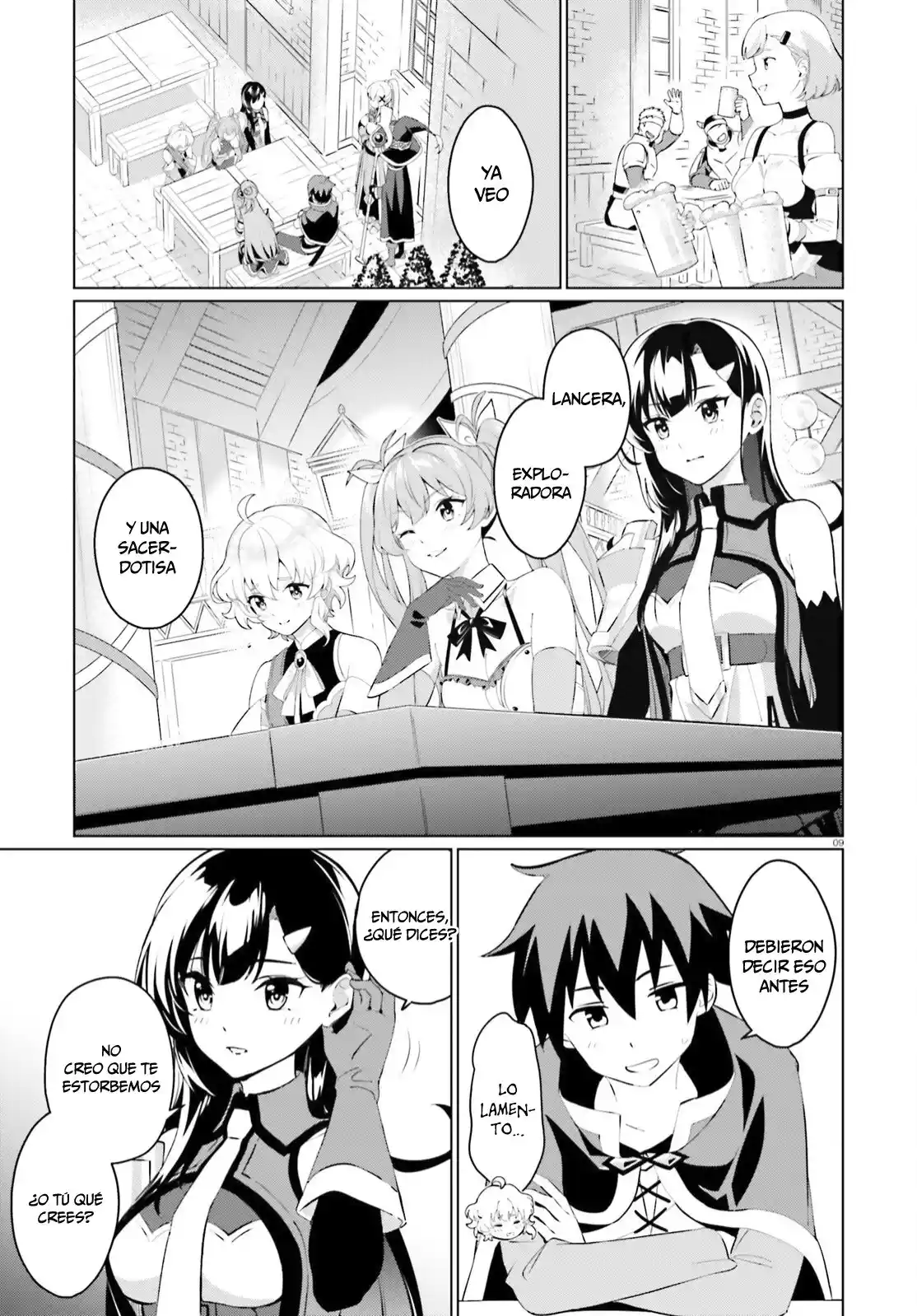 Konosuba: Fantastic Days! - Capítulo 2 - Página 11 - LectorTMOo