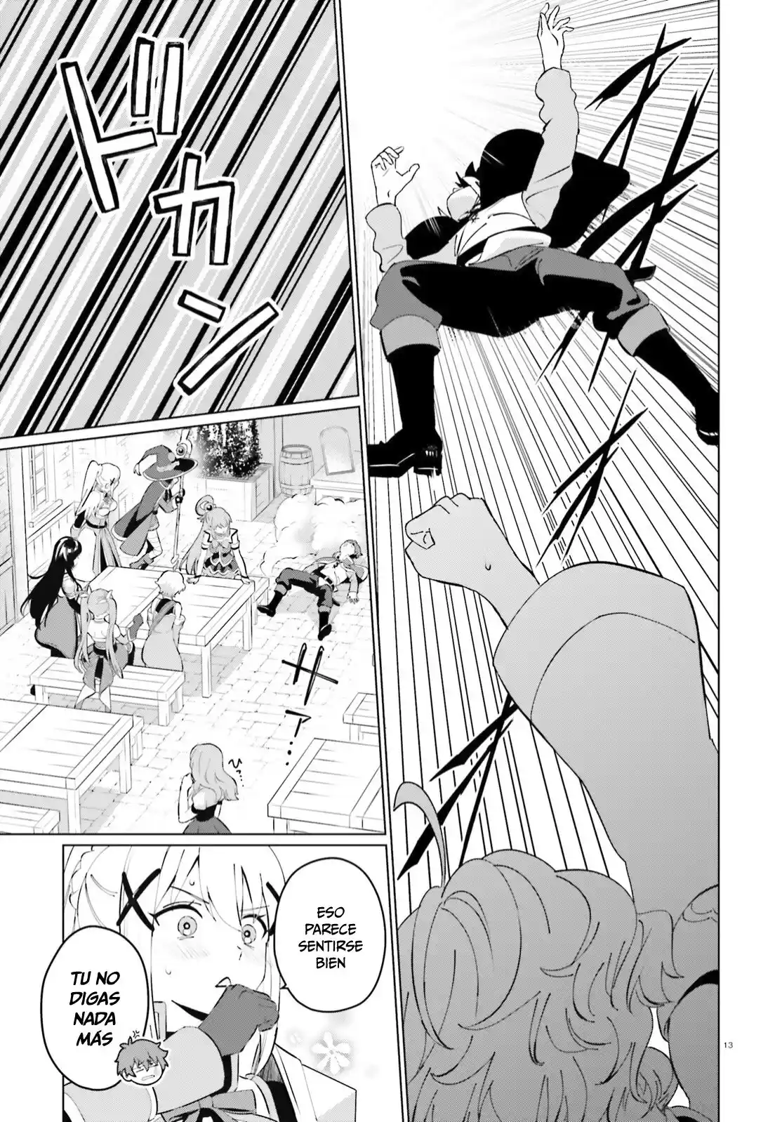 Konosuba: Fantastic Days! - Capítulo 2 - Página 15 - LectorTMOo