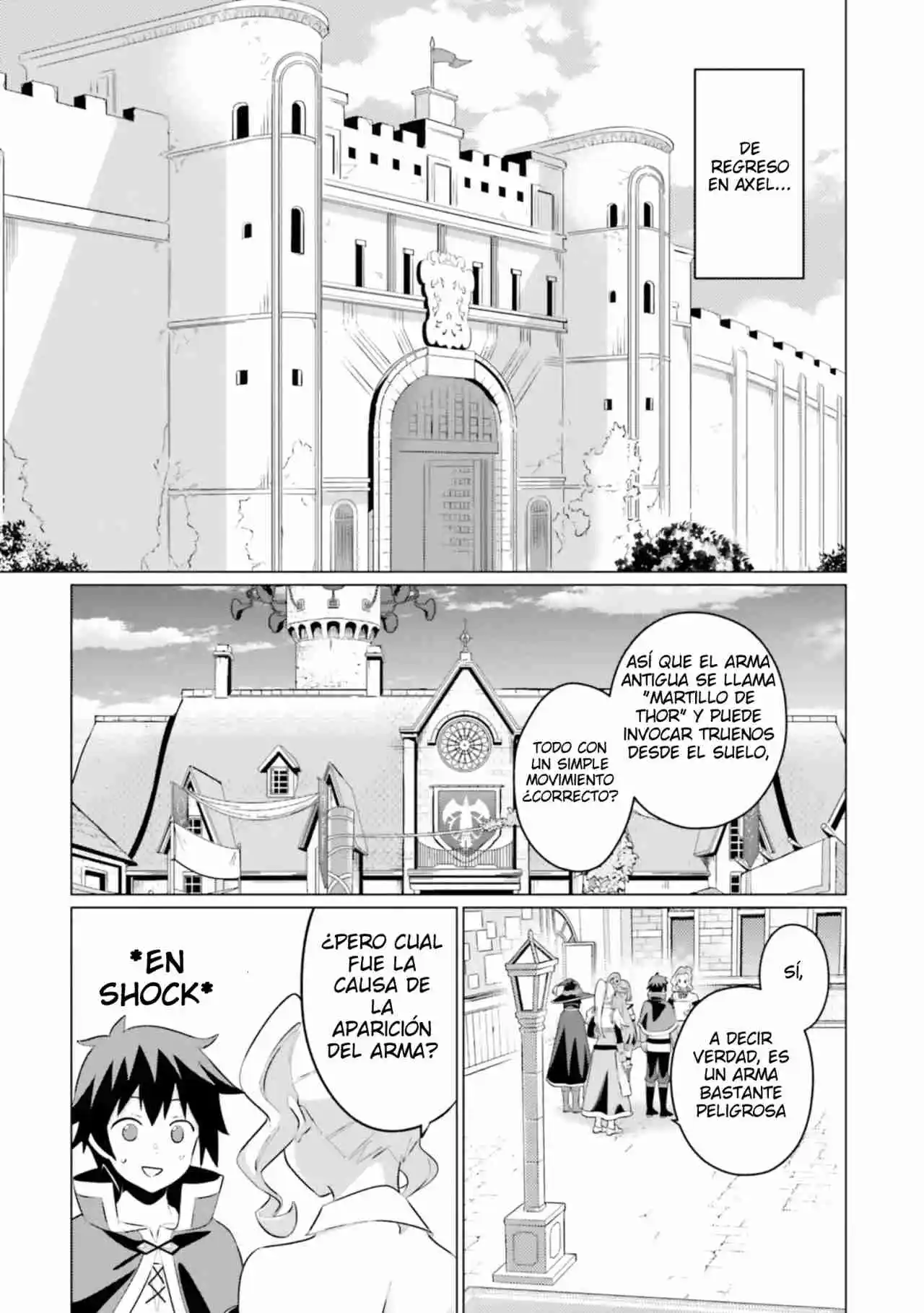 Konosuba: Fantastic Days! - Capítulo 20 - Página 3 - LectorTMOo