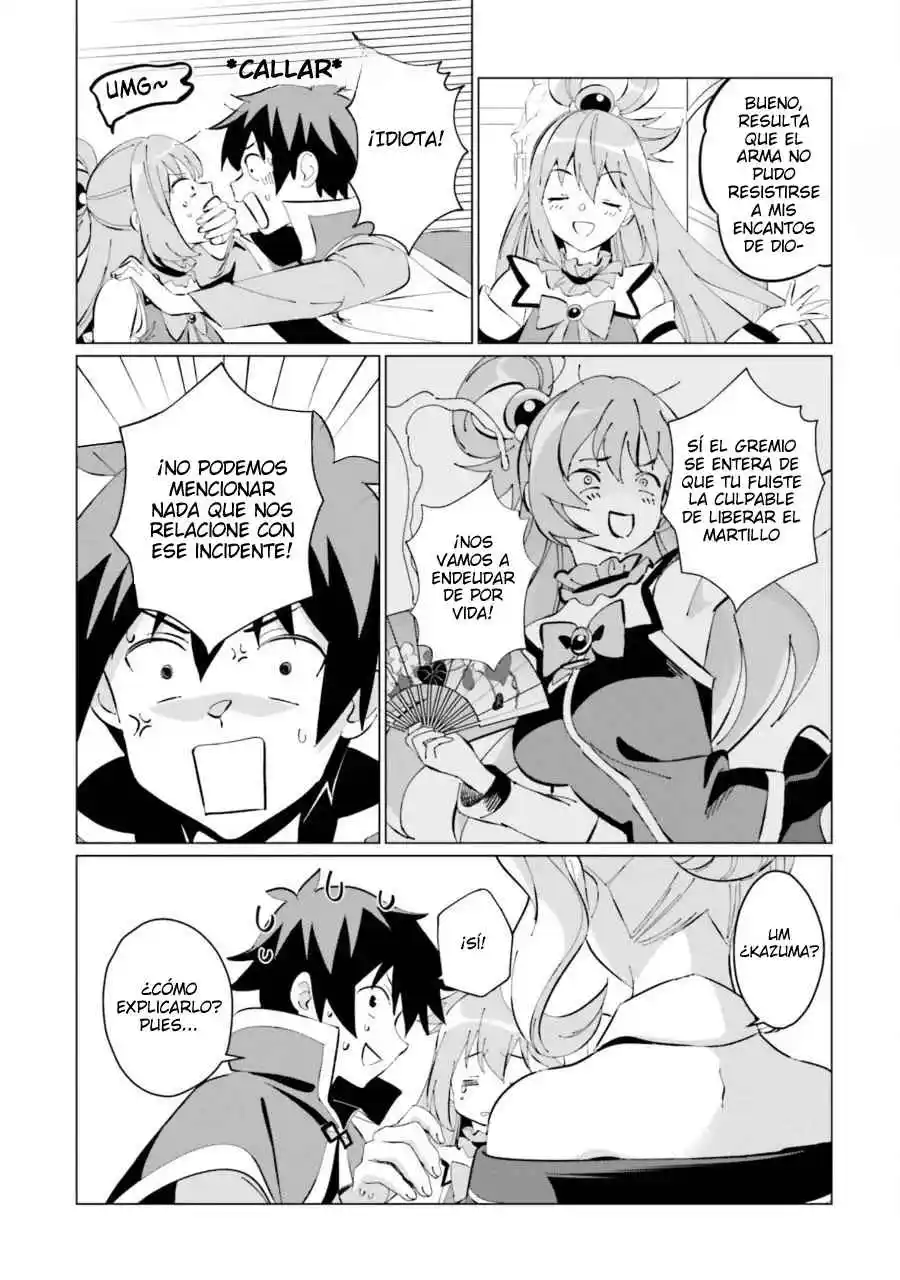 Konosuba: Fantastic Days! - Capítulo 20 - Página 4 - LectorTMOo