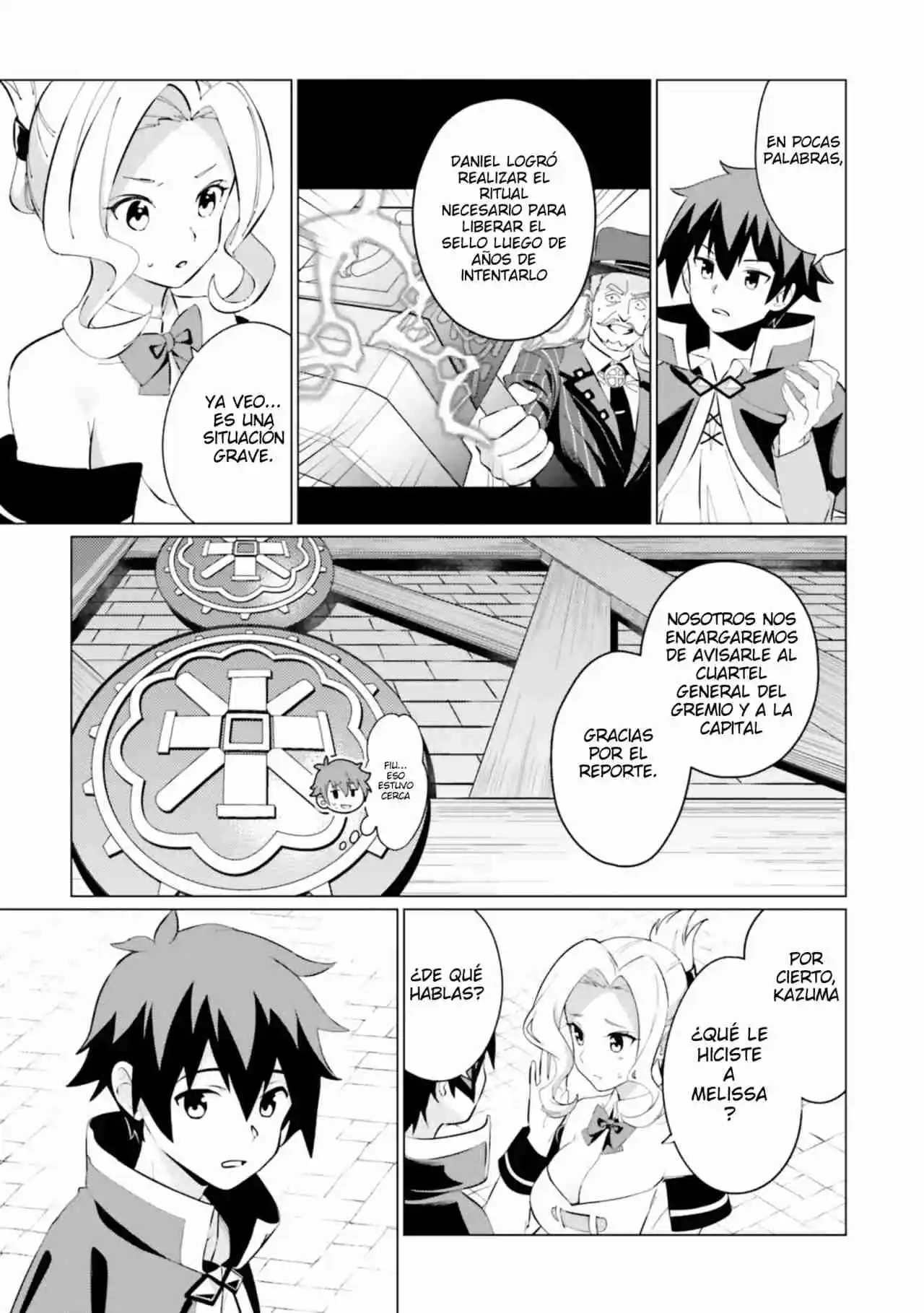 Konosuba: Fantastic Days! - Capítulo 20 - Página 5 - LectorTMOo