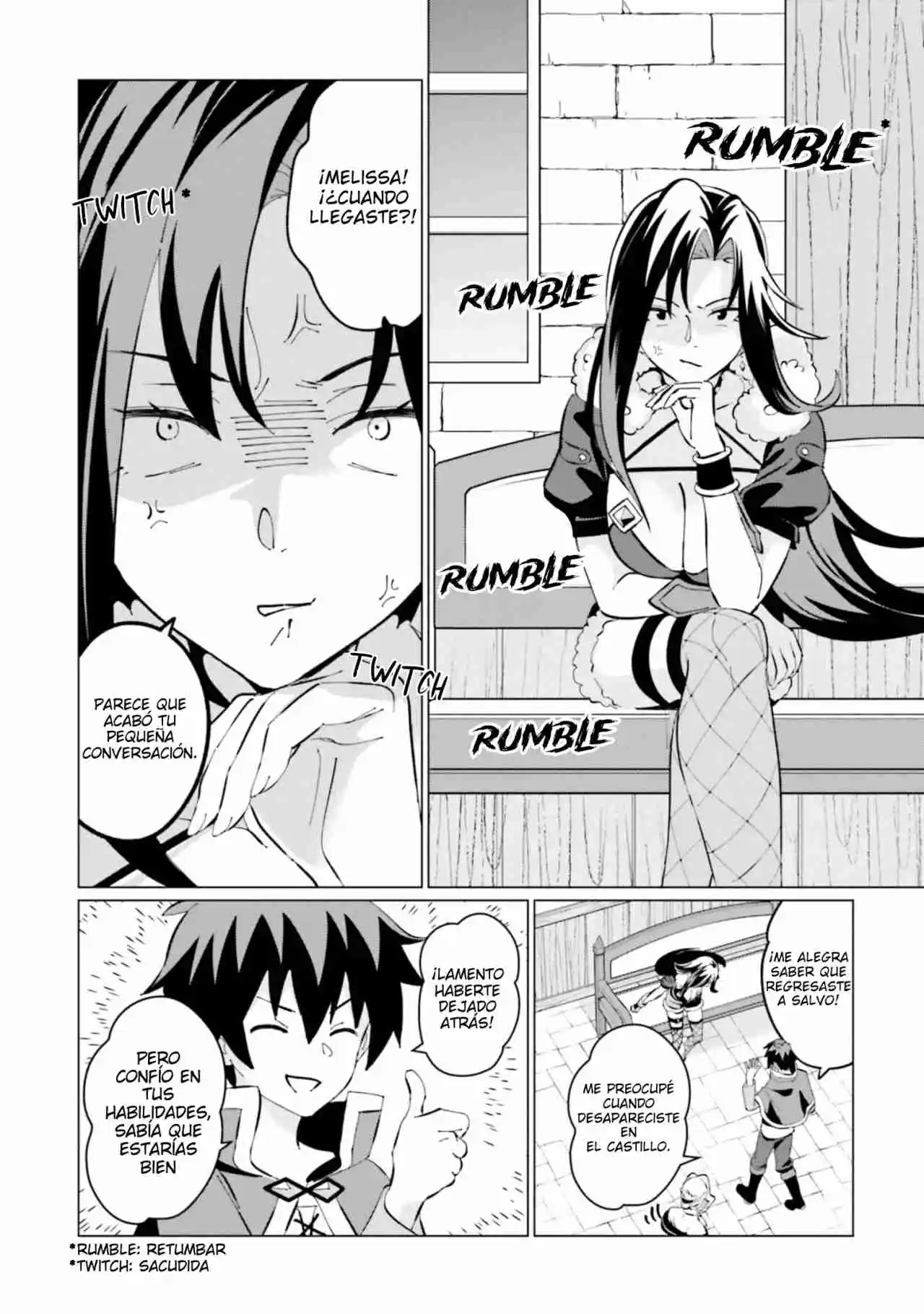 Konosuba: Fantastic Days! - Capítulo 20 - Página 6 - LectorTMOo