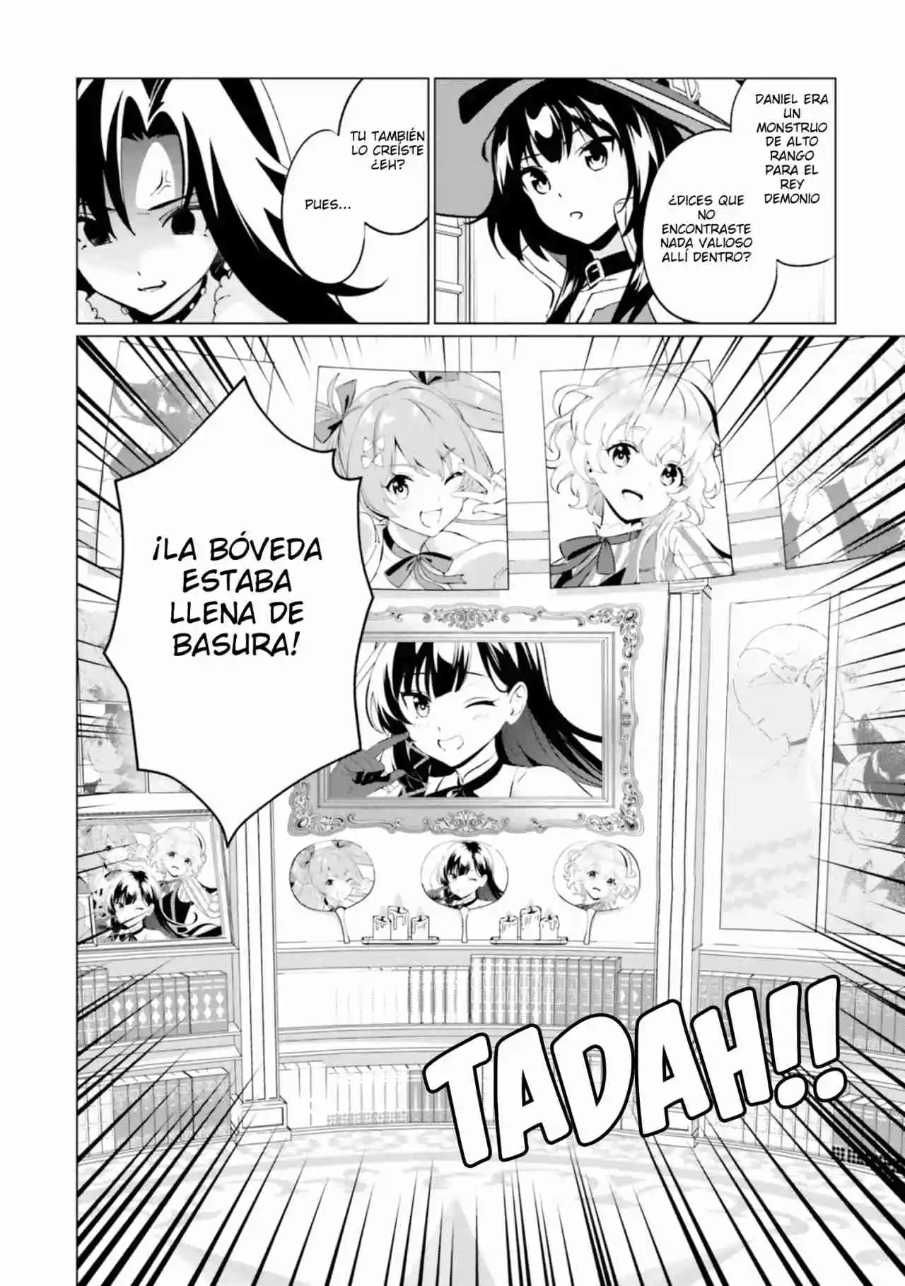 Konosuba: Fantastic Days! - Capítulo 20 - Página 8 - LectorTMOo
